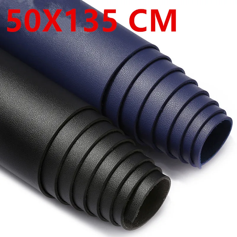 50 X 135 Cm Large Leather Repair Patch Adhesive Back Firstaid For