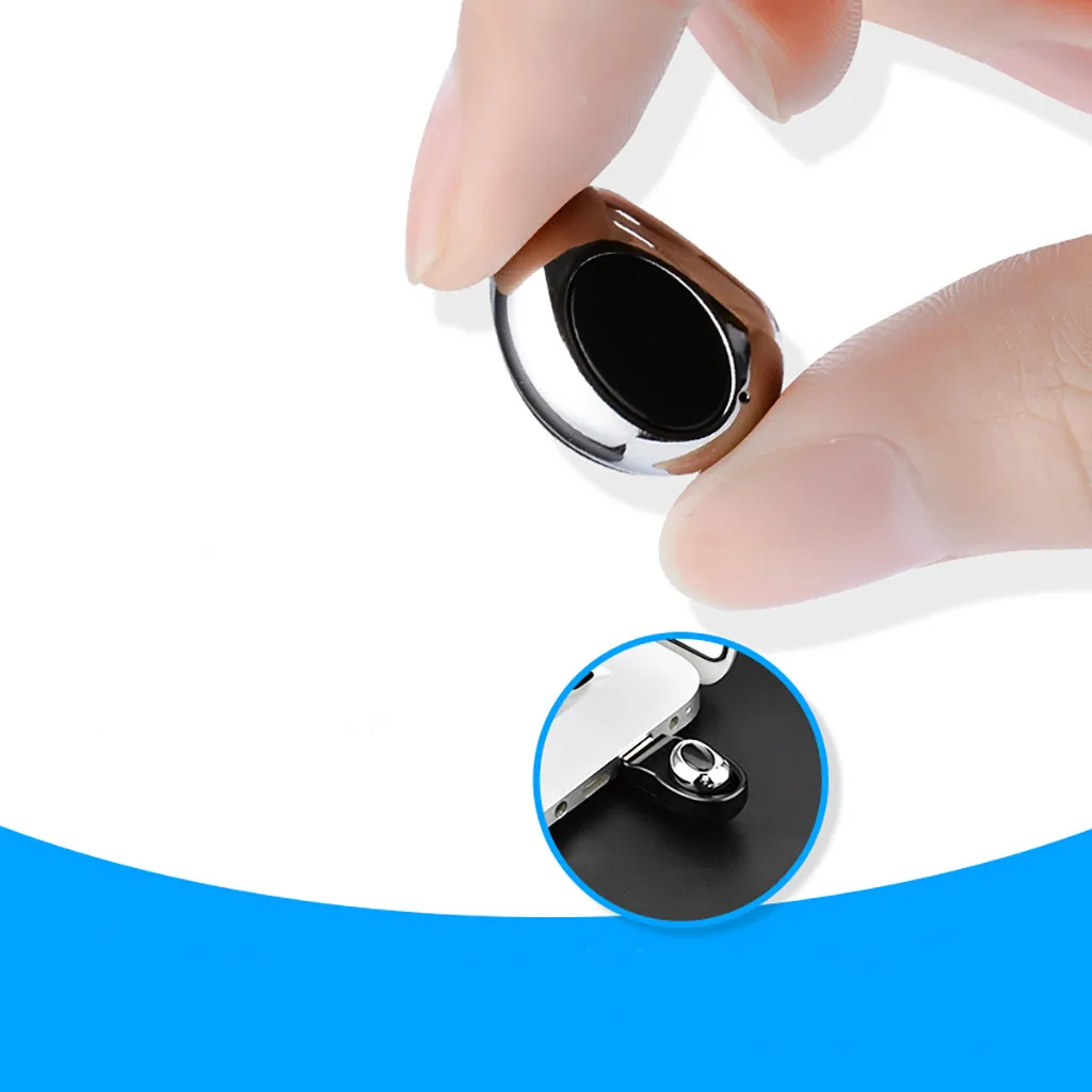 Binmer Bluetooth M18 мини беспроводные Bluetooth наушники-вкладыши спортивные наушники USB зарядное устройство гарнитура беспроводные наушники Headset-L109