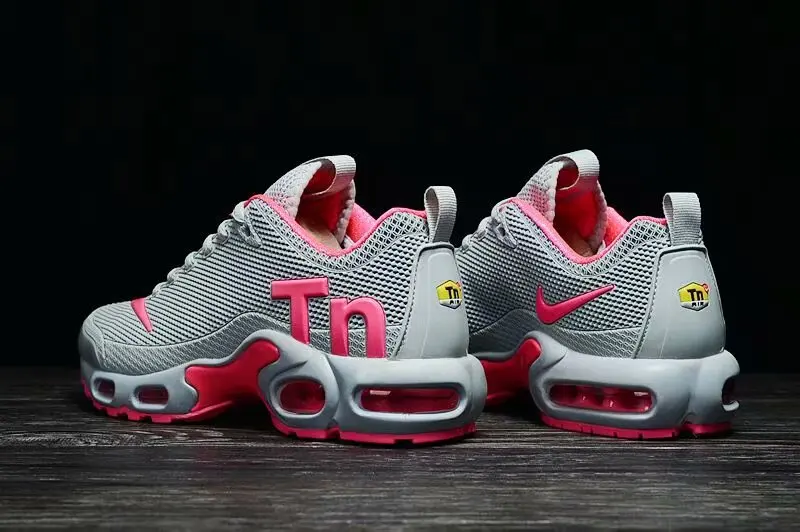 Оригинальные женские кроссовки для бега NIKE AIR MAX PLUS TN, модные, амортизирующие, прочные, легкие, удобные, уличные кроссовки, новинка