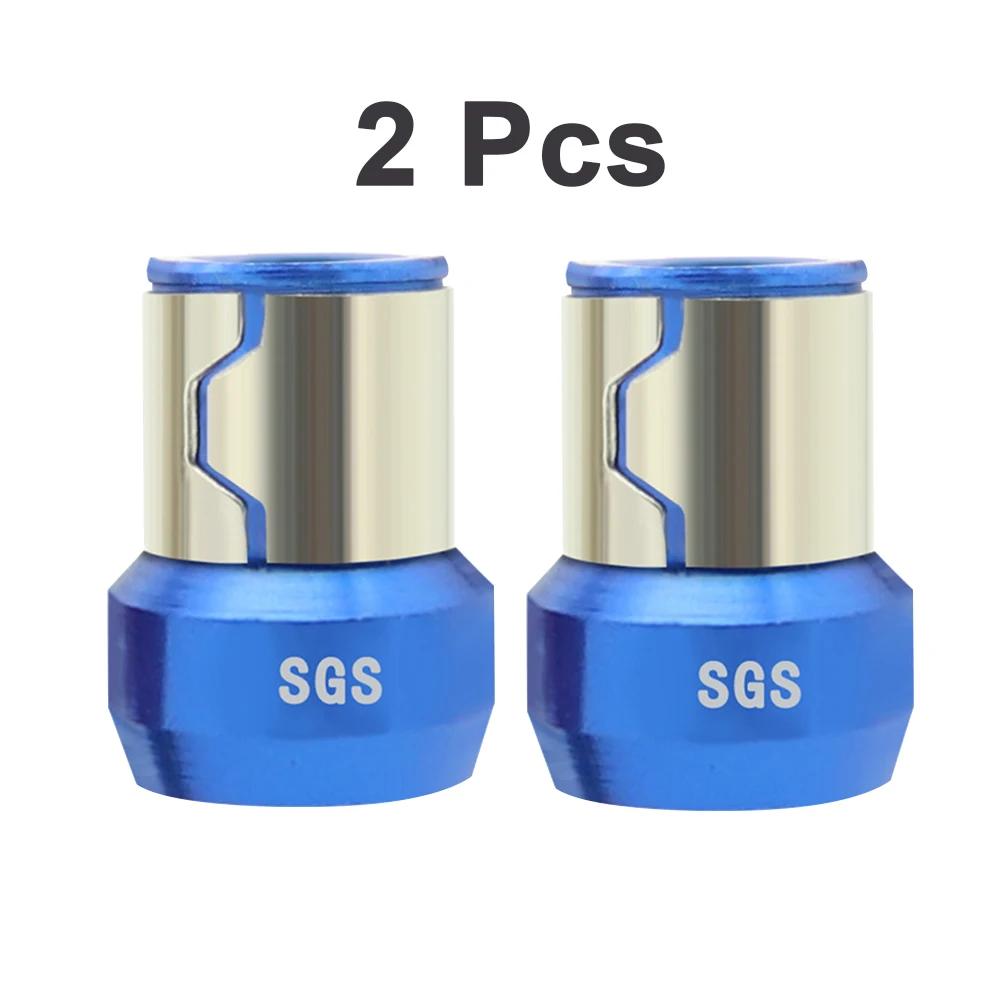 Faux Boulon Magnétique Pour Géocaching - Cache Secrète Antirouille (2 Pièces)