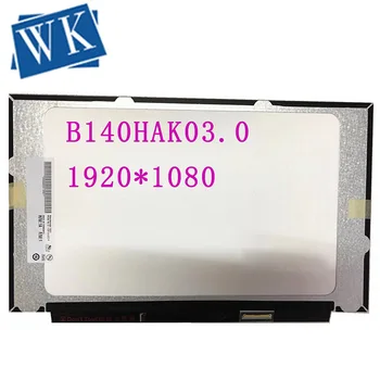 

Free Shipping B140HAK03.0 B140HAK03 14.0''FHD IPS LCD Screen Panel 1920*1080 40 PIN EDP
