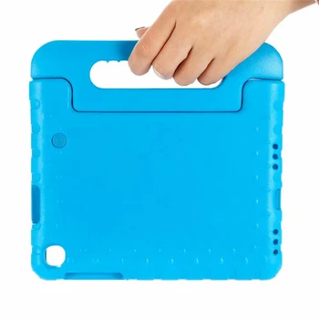 

Cover Coque For Samsung Galaxy Tab A 8.4 inch 2020 T307 A4S SM-T307U EVA Shockproof Case Children Kids Handle Stand Cover Cases