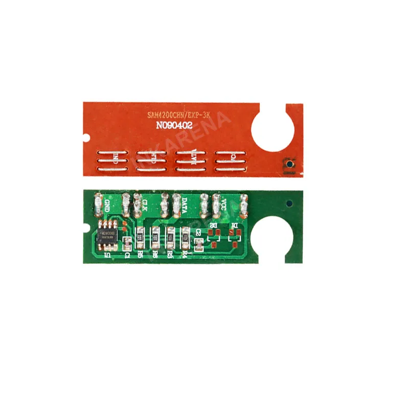INKARENA SCX-D4200A тонер-картридж чип для samsung SCX-4200 SCX 4200 D4200 D4200A 4210 SCX-4210