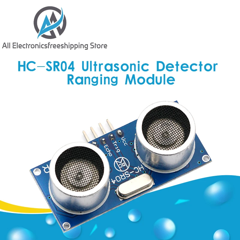 HC SR04 to world ультразвуковой датчик волны дальномер для датчика расстояния