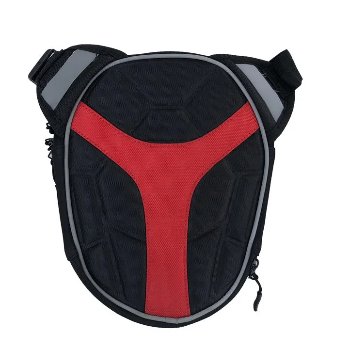 

Motorcycle Leg Motorcycle Locomotive Knight Wallet Riding Wallet Outdoor Casual Traveling by Motorcycle Long Distance Travel Leg