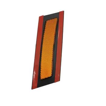 

2007-2010 Light Reflector For BMW E70 X5 RH&LH Amber Side Marker Durable