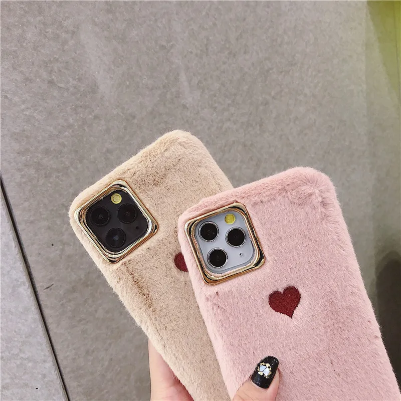 3D Embroidery Cute Case (13)