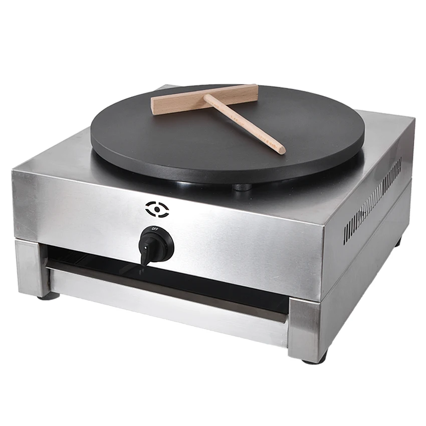 1PC FYA 1.R Gas Type Crepe Maker French Crepes Pancakes Naan Bread