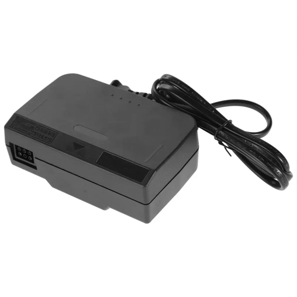 Для nintendo N64 адаптер переменного тока зарядное устройство nintendo 64 US регуляторный адаптер питания шнур зарядного устройства источник питания