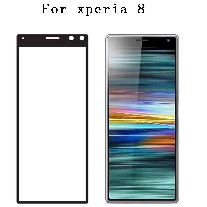 Pellicola In Vetro Temperato Premium Per Sony Xperia L3 - Protezione Schermo 9H