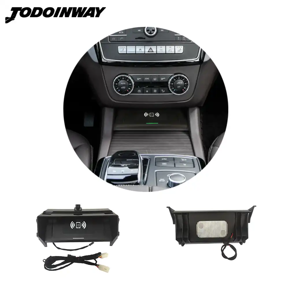 10w Auto Drahtlose Ladegerat Fur Mercedes Benz Gle Klasse Coupe W166 C292 Gls X166 Gl Ml Ladegerat Adapter Leichter Buchse Power Kabel Cables Adapters Sockets Aliexpress