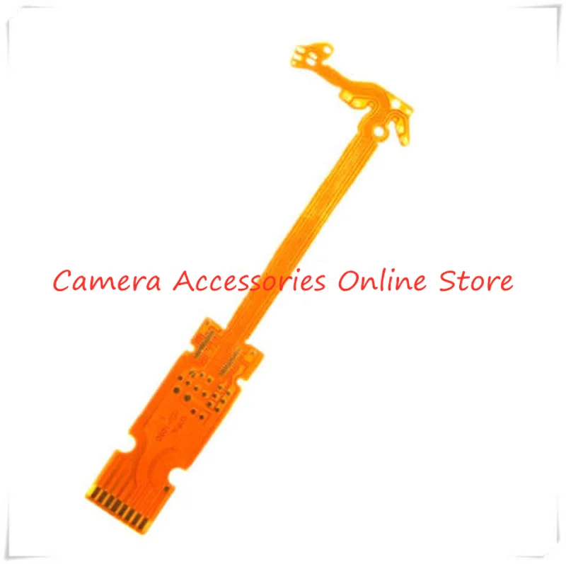 NEW Lens Aperture Flex Cable For LEICA Minilux Repair Part SUMMARIT 1 2 4 40mm E02 Camera Flex 