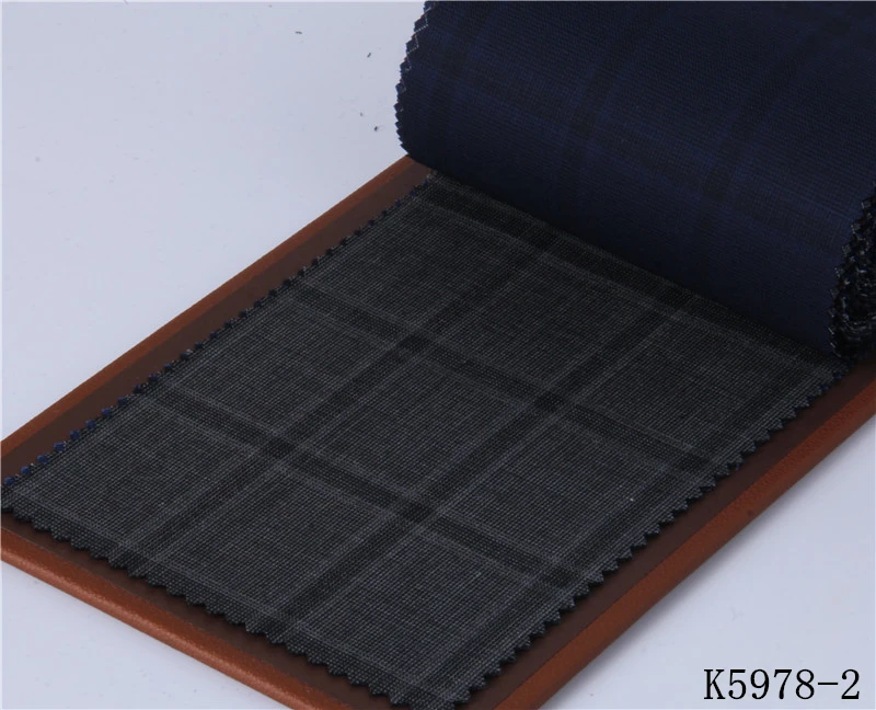 На заказ, мужской костюм bespoke, двубортный, серый, в тонкую полоску, мужской свадебный смокинг, Классические мужские свадебные костюмы для мужчин - Цвет: K5978-2