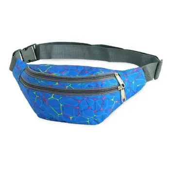 

Bum Bag Waist Purse Pouch Hip Fanny Pack Sports Holiday Travel Extension Belt US
