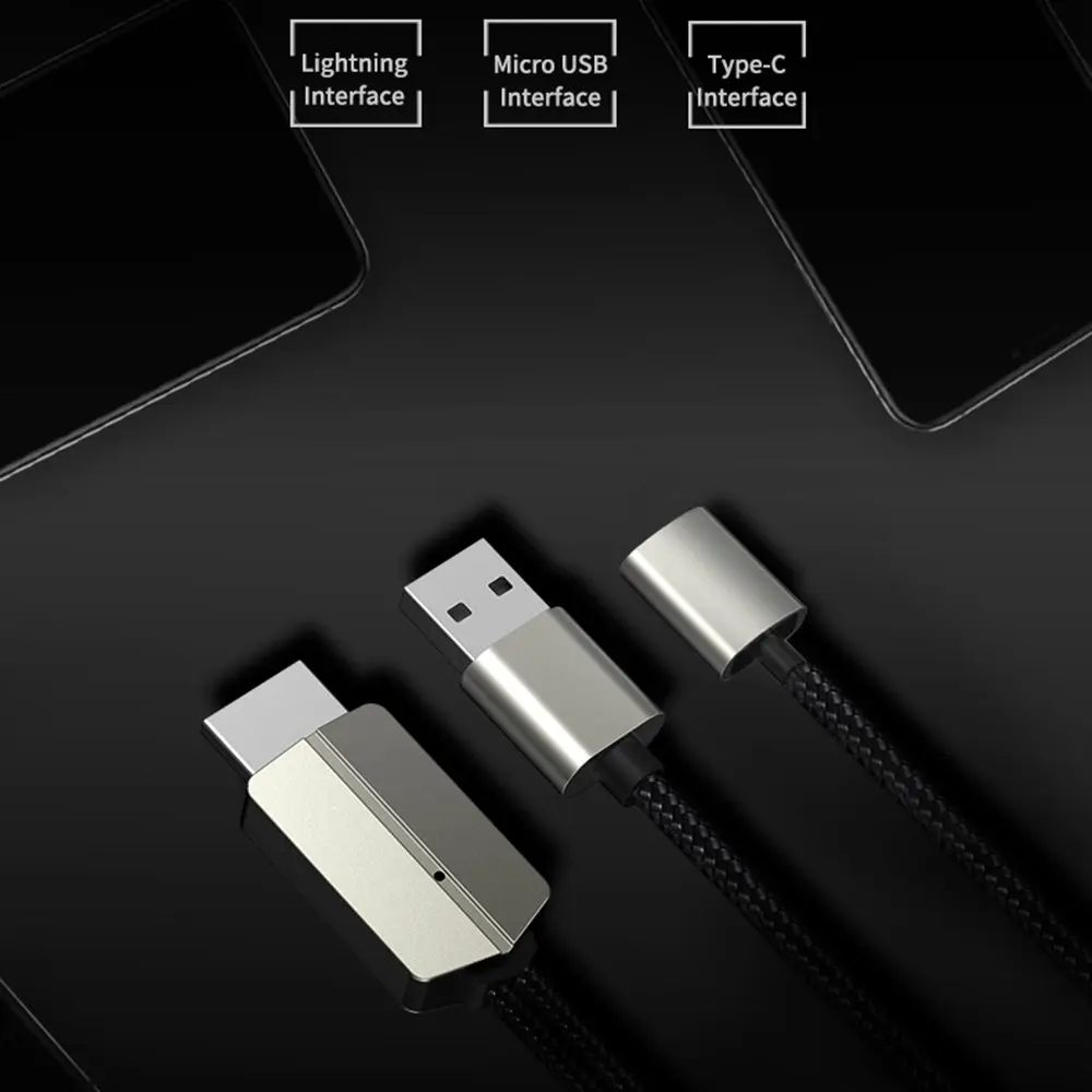 LD13M-3D HDMI ТВ кабель Cromecast зеркалирование адаптер устройство 1080P дисплей экран зеркалирование ТВ ключ для iPhone для iPad