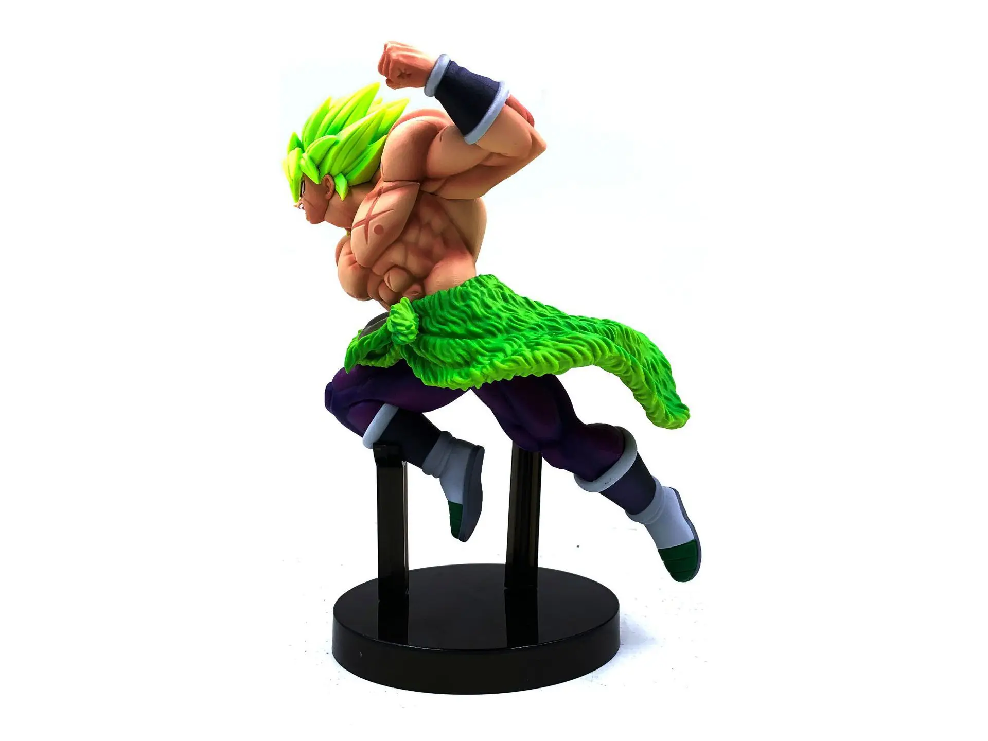 

Made in China Garage Kit Dragon Ball 2019 Theater Version A44 Super Broly Decoration Model Ornaments Toy
