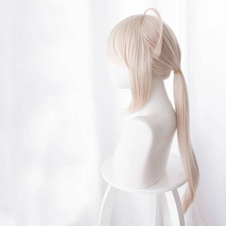 Парик для косплея Artoria Pendragon Alter Spirit из Fate/Grand Order| |