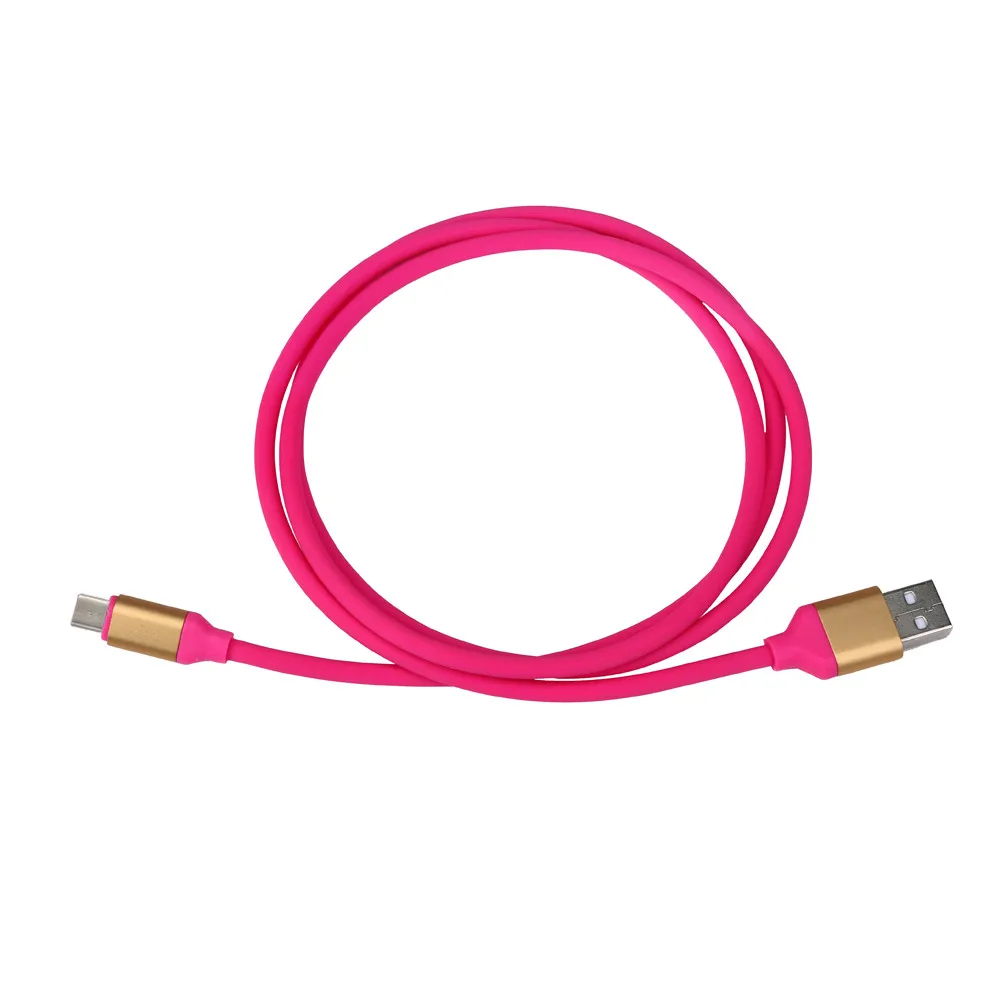 1,2 м usb type-C кабель для быстрой зарядки для Xiaomi зарядный провод для huawei мобильного телефона