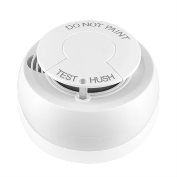 

MOOL Wifi Smoke Detector Fire Alarm Security System Smart Smoke Sensor Smart Life Tuya App