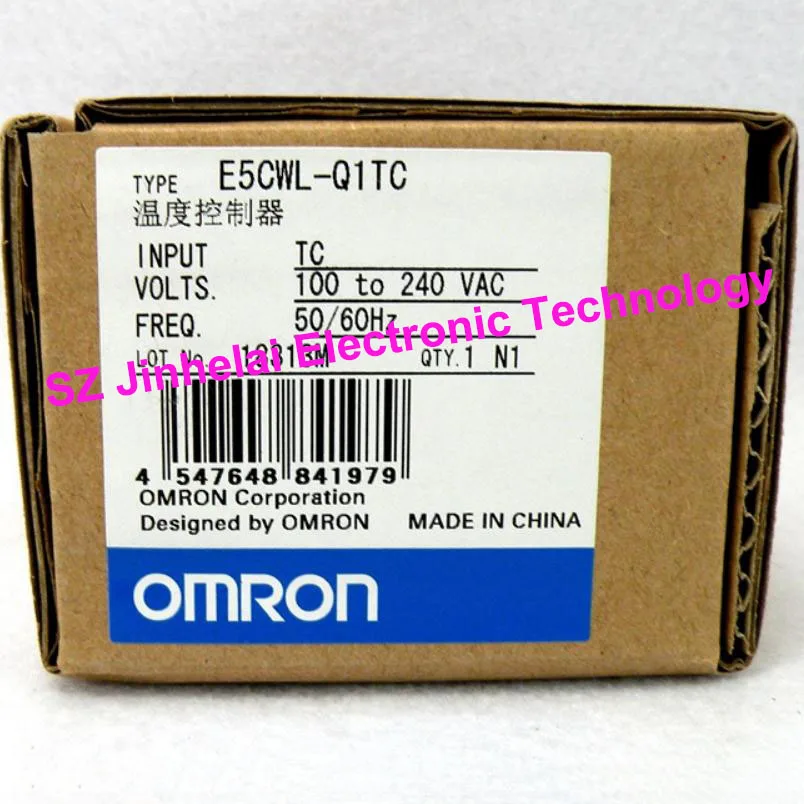 

New and original E5CWL-Q1TC OMRON Temperature switch Temperature controller