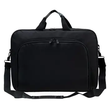 

2020 NEW! Portable Business Handbag Shoulder Laptop Notebook Bag Case Multifunction for men women Durable,in stock!