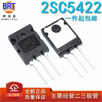 

10pcs/lot 2sc5422 C5422 15a1700v Color TV HD Line Tube Power Tube Spot