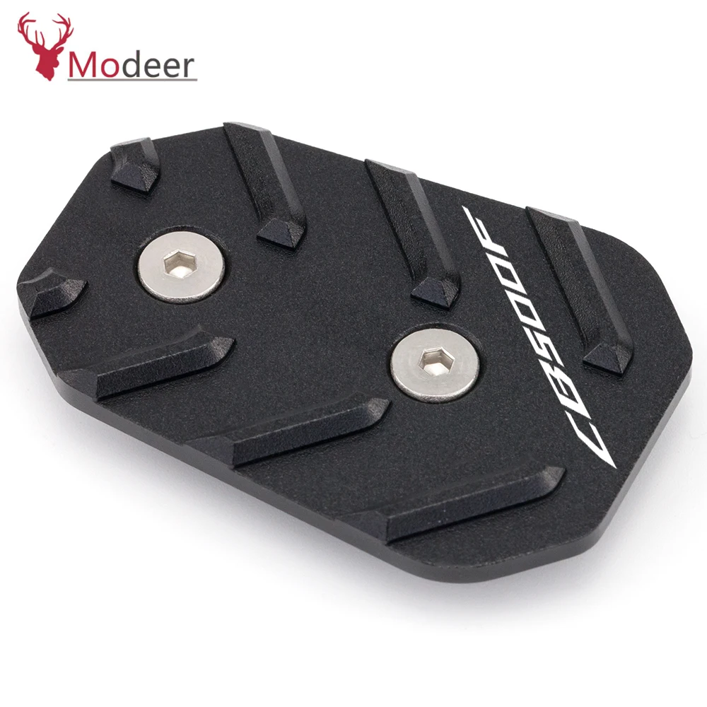 CB500 RF Motorcycle CNC Rear Foot Brake Lever Pedal Extension Enlarger Extender Peg For Honda CB500F CBR500R 2020 CB 500F  500R (2)