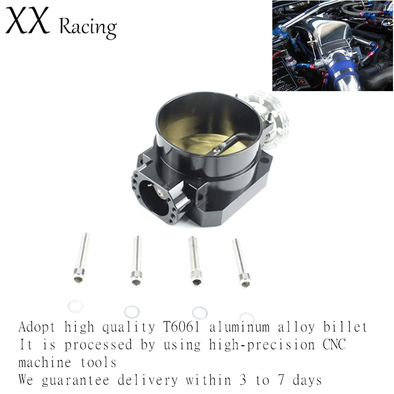 RB25 throttle body(3)