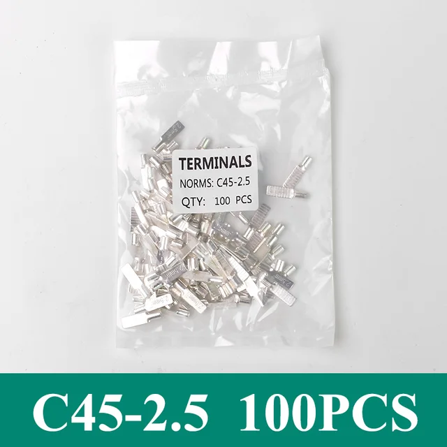 C45-2.5 100PCS