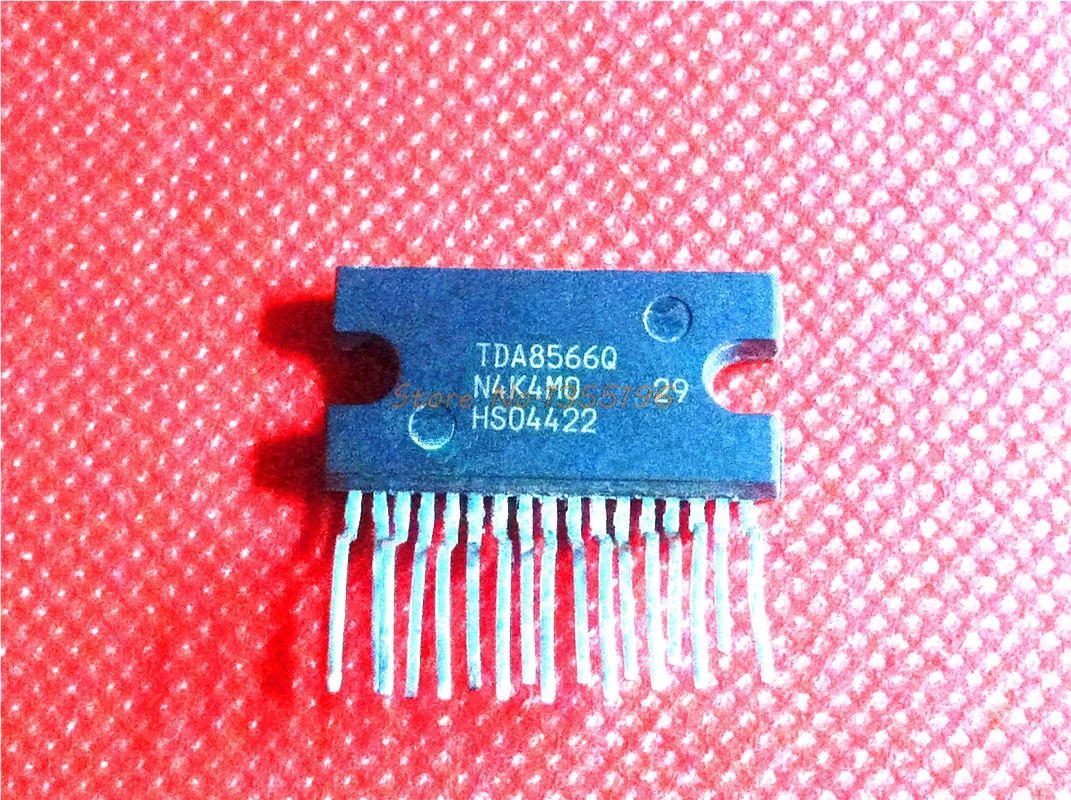 1 шт./лот TDA8566Q TDA8566 ZIP-17 на