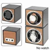 Watch Winder For Automatic Watches New Version 4+6 Wooden Watch Accessories Box Storage Collector High Quality Vertical Shaker ► Photo 2/6