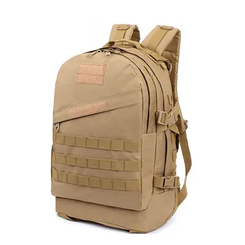 

45L 3D Outdoor Sport Military Tactical climbing mountaineering Backpack Camping Hiking Trekking Rucksack Travel outdoor Bag