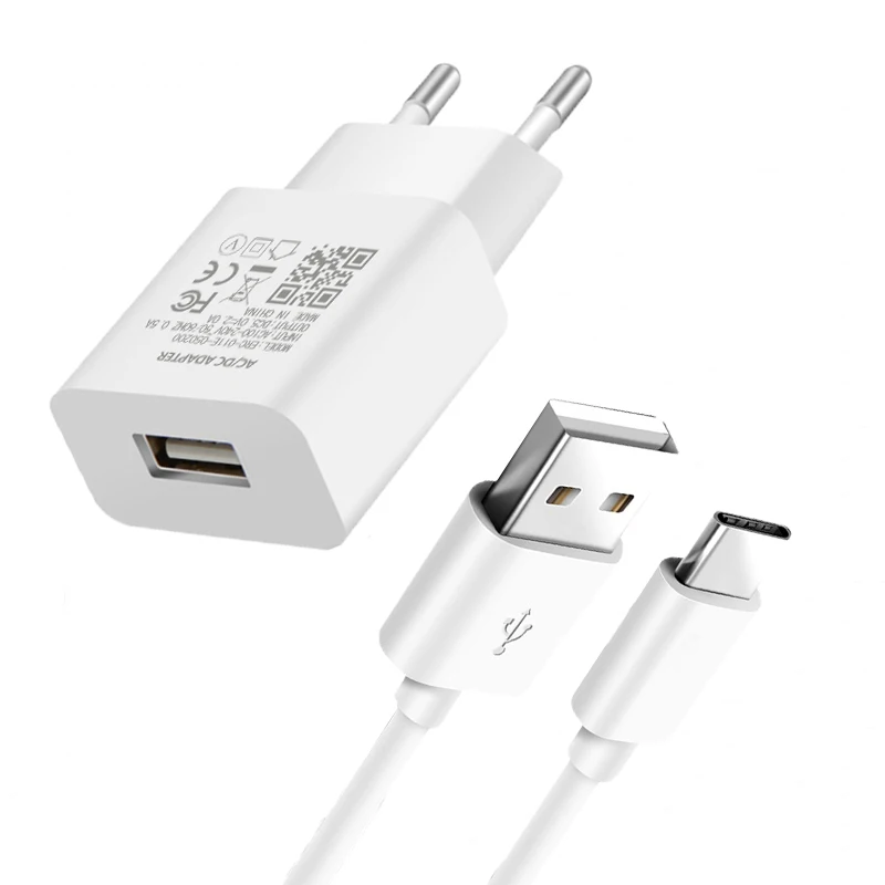 Für Xiaomi Mi Poco M3 Redmi 9 9A 9C Hinweis 9T 8T 9 8 Pro 8A 8 5V 2A Wand Ladegerät Telefon Adapter Power Bank USB Typ-C Kabel Ladegerät