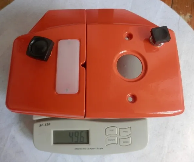 TOP ENGINE CYLINDER & AIR FILTER COVER STIHL 070 090 7