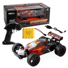 Детская 1:18 модель дистанционного управления внедорожная модель радиоуправляемого грузовика альпинистские игрушки для грузовых автомобилей RC для детей подарки на Рождество и день рождения