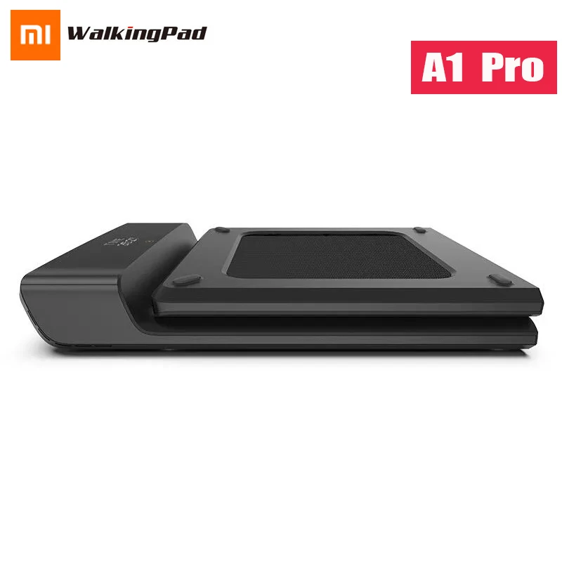 Xiaomi WalkingPad A1 Pro прогулочная машина, складная домашняя беговая дорожка Mijia, не плоская беговая дорожка Mijia, электрическое оборудование для фитнеса
