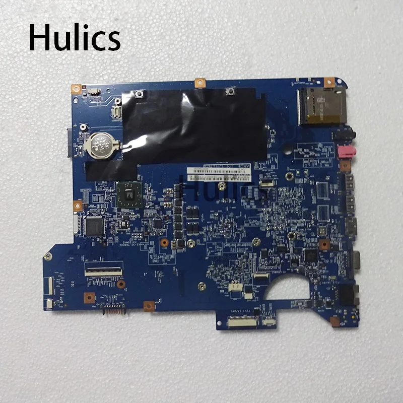 Hulics оригинальная материнская плата для ноутбука ACER Gateway NV52 48.4bx0401m интегрированная материнская плата DDR2