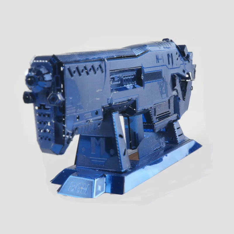 

New Style StarCraft Gauss Rifle Single-piece Package Color Version of High Quality And Low Price Boy Trend Toy Model