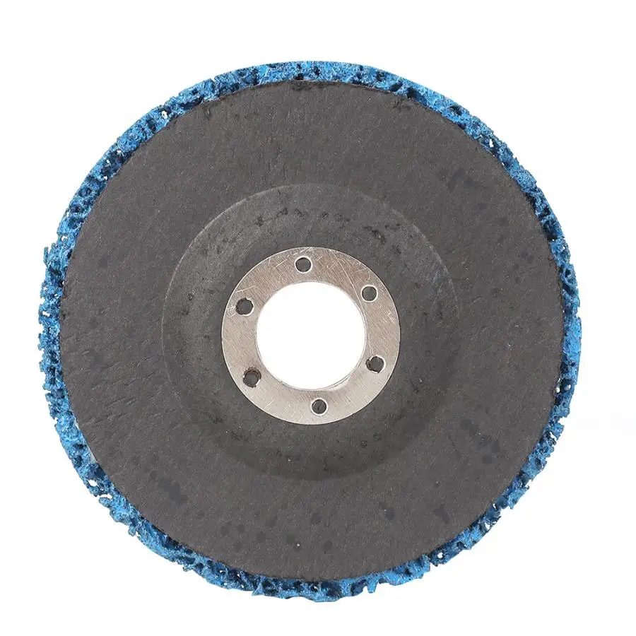 5 шт Поли полосы абразивный диск ржавчины краски для чистки шлифовального колеса для углового шлифовального станка