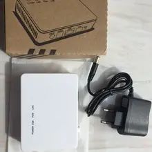 4 шт. ONU EPON SFF модуль FTTH 1GE EPON 1 порт ONU ONT Мини Размер
