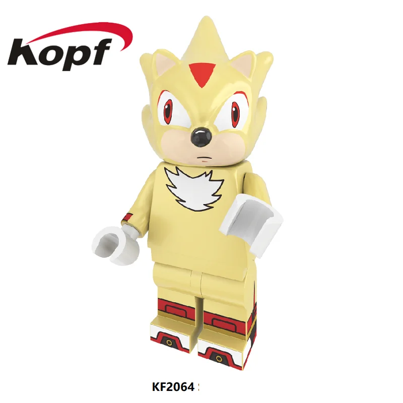 KF734 20 шт мультфильм Пять ночей у Фредди баллонбой Фокси Золотой Фредди строительные блоки фигурки подарок игрушки для детей - Цвет: KF2064 20pcs No Box