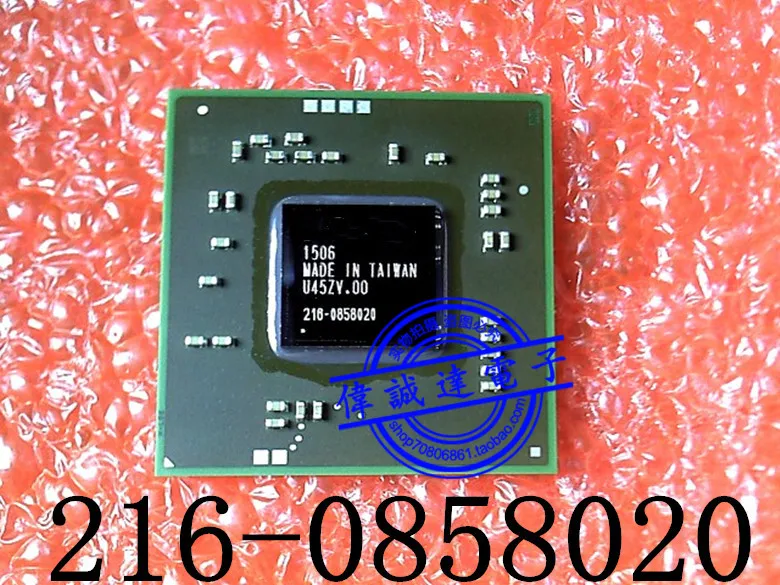 1 шт. 216-0858020 216 0858020 BGA Новый и оригинальный