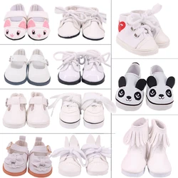 Chaussures en toile de 5Cm pour poupées, bottes en cuir pour filles de 14 pouces, accessoires de poupée de 35Cm de russie Paola Renio,Blyth 