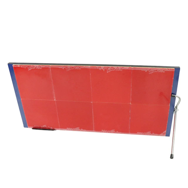 jsbx Table Tennis Rebound Board Ping Pong Springback Machine Professional Table Tennis Exerciser Self-Study Pingpong Equipment
