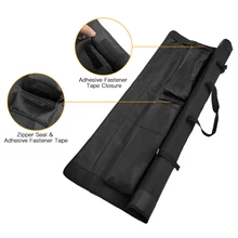 Сумка для хранения рыболовных снастей 1,3 м, Складная портативная сумка для удочки, чехол для хранения, сумка для хранения, сумка для рыболовной приманки, сумка для рыболовных снастей