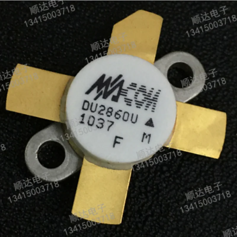 

DU2860U SMD RF tube High Frequency tube Power amplification module