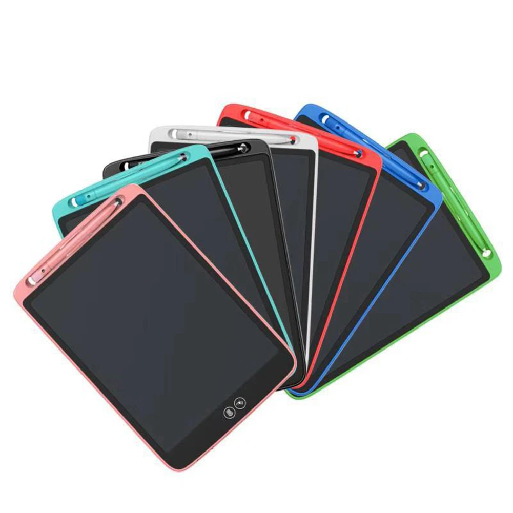 

LCD Writing Tablet 12 Inch Electronic Digital Electronic Graphics Drawing Board Doodle Pad with Stylus pen Gift for kids