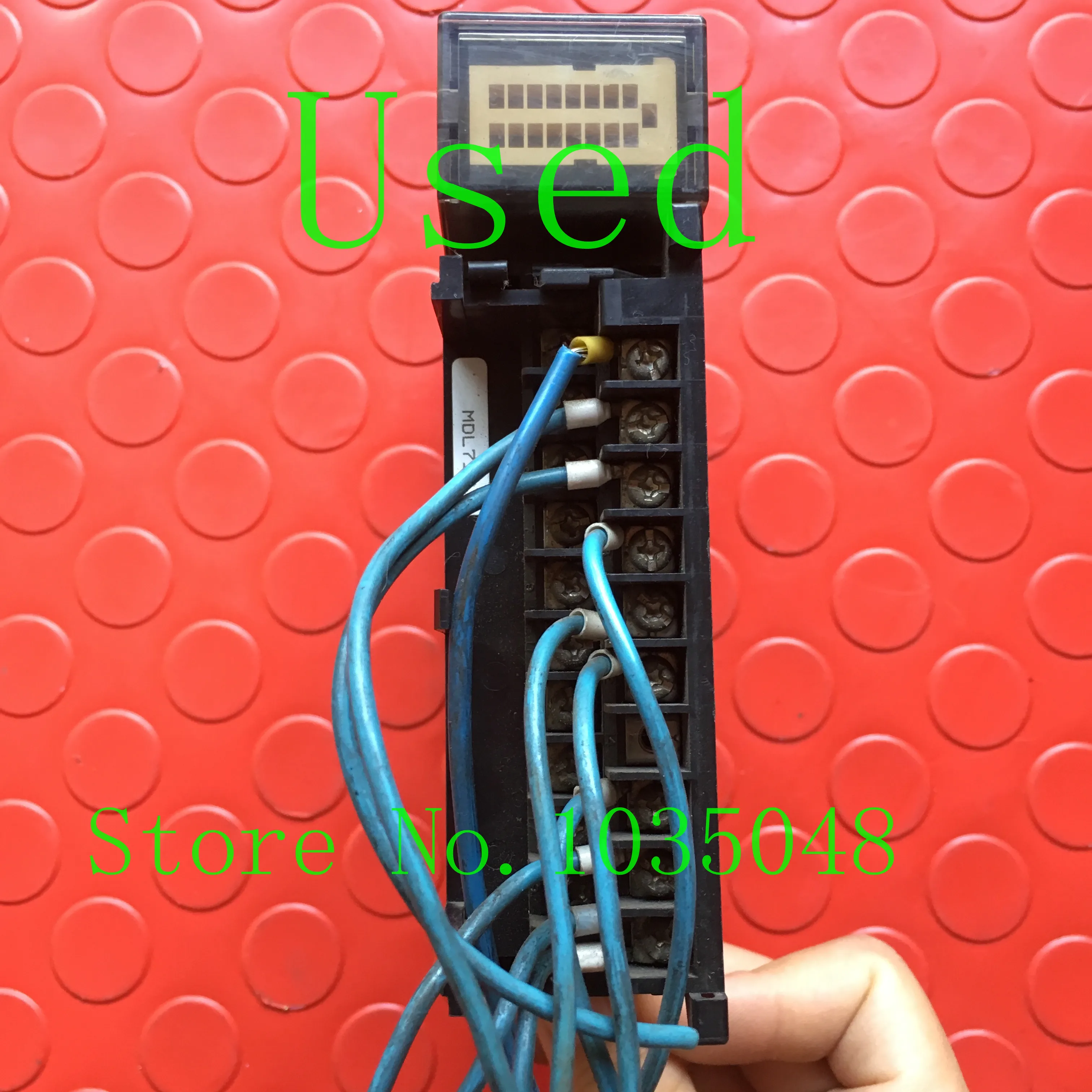 

1PC IC693MDL730C Used and Tseted Priority use of DHL delivery