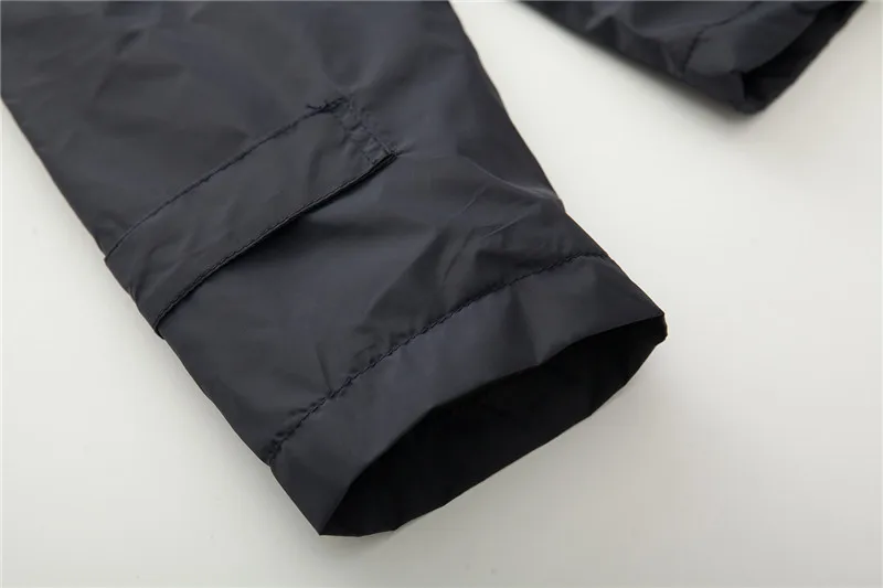 North зимняя мужская куртка, тонкая, размера плюс, 4XL, ветрозащитная, для спорта на открытом воздухе, ветровка, одежда, Jaqueta Masculino