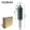 1PC 12MM Shank Milling Cutter Wood Carving Raised panel